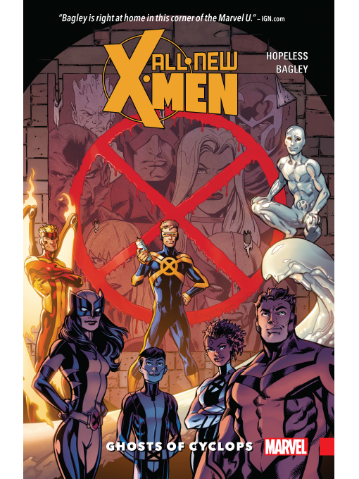 Title details for All-New X-Men: Inevitable (2016), Volume 1 by Dennis Hopeless - Available